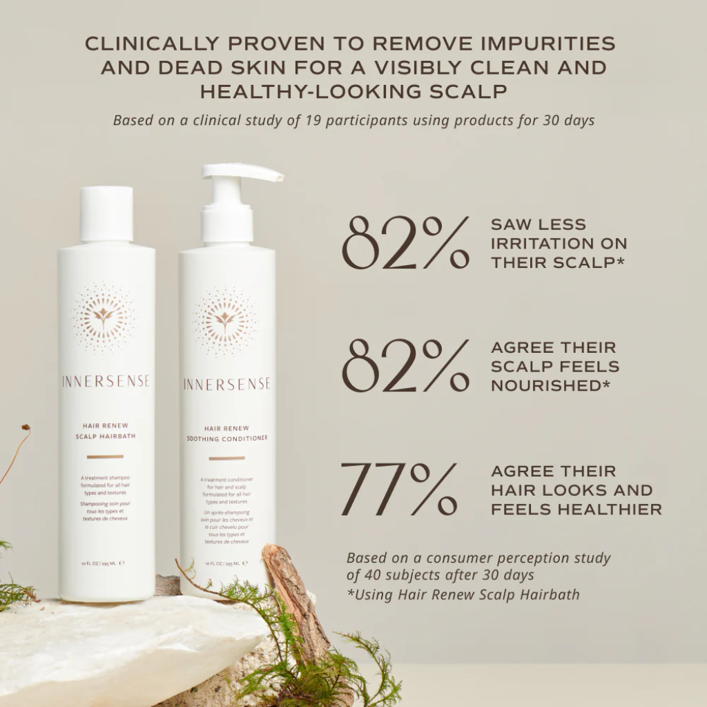 Innersense | Hair Renew Soothing Conditioner - Naturelle