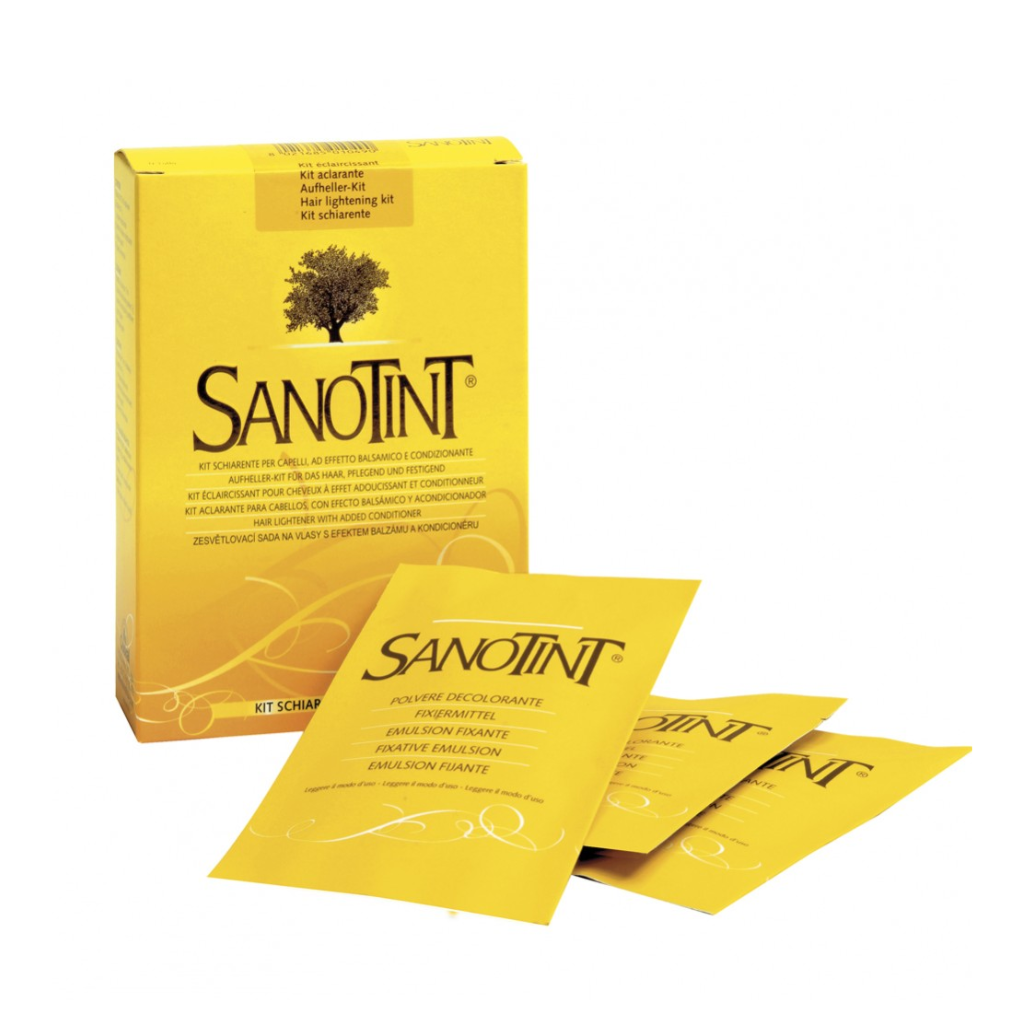 Sanotint | Hair Lightening Kit - Naturelle.fi