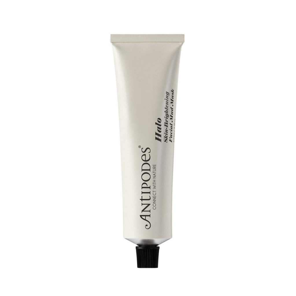 Antipodes | Halo Brightening Mud Mask - Naturelle.fi