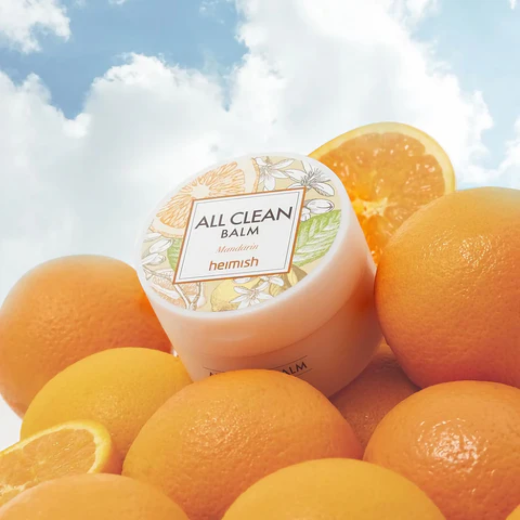 Heimish | All Clean Mandarin Cleansing Balm - Naturelle