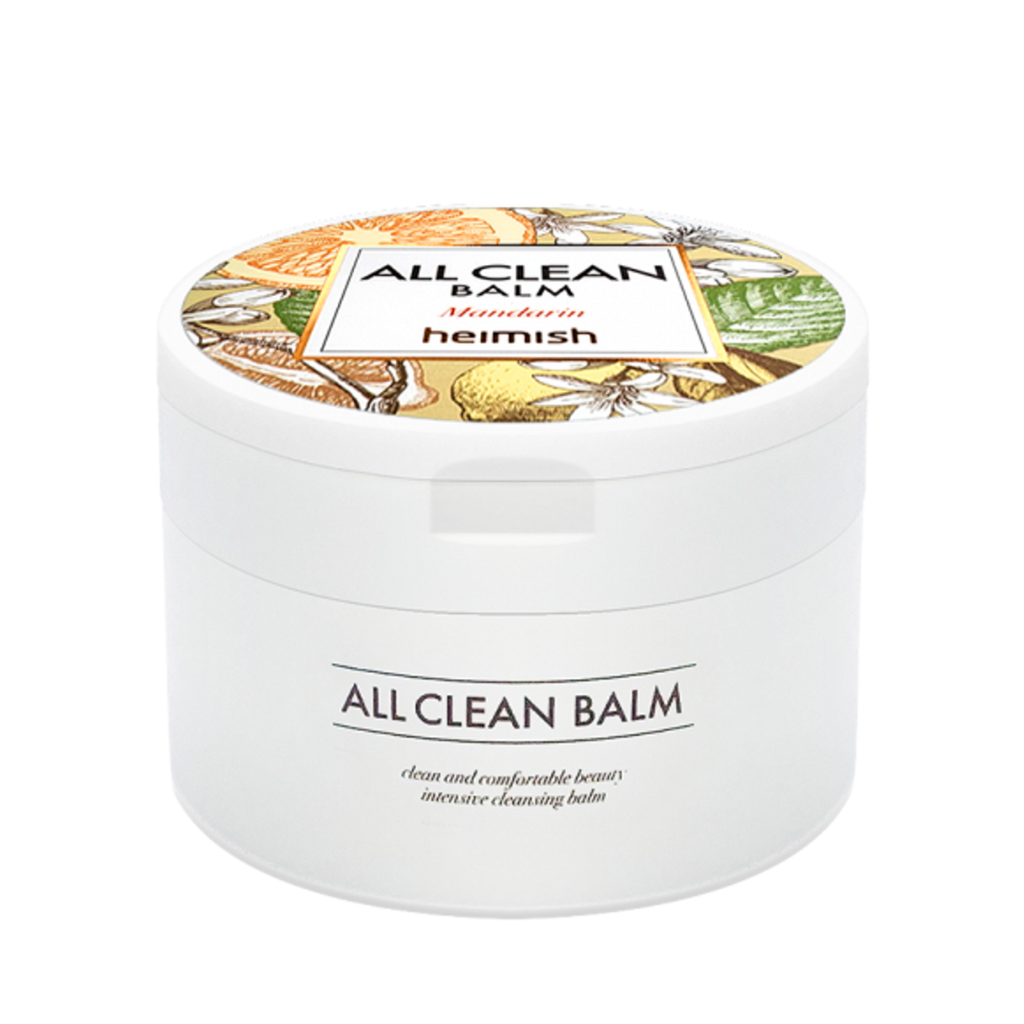 Heimish | All Clean Mandarin Cleansing Balm - Naturelle