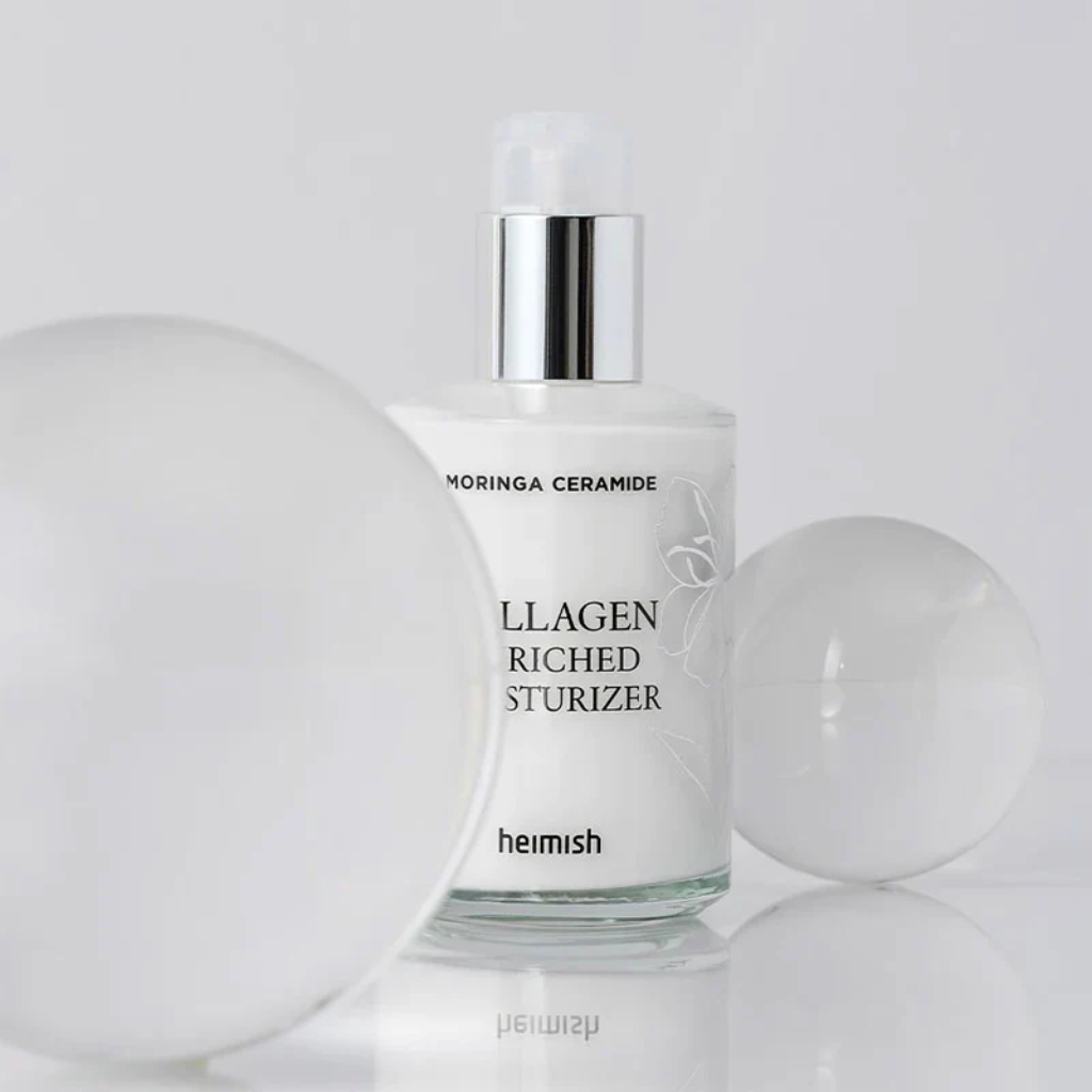 Heimish | Moringa Ceramide Collagen Enriched Moisturizer - Naturelle