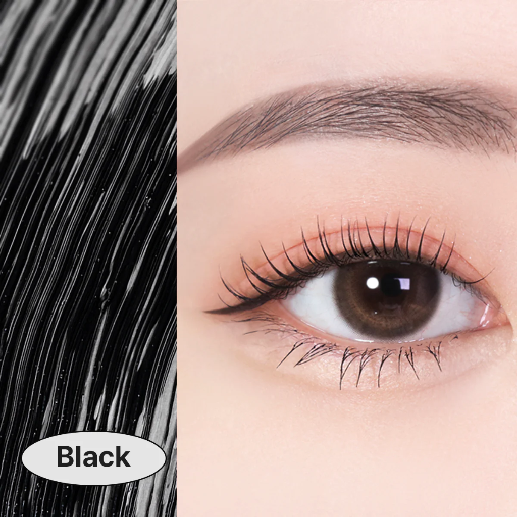 Heimish | Dailism Smudge Stop Curling Mascara - Black
