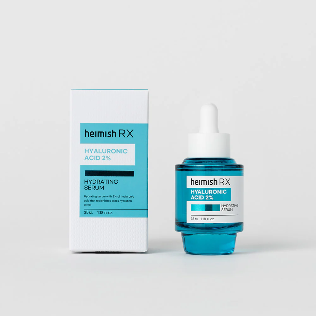 Heimish | RX Hyaluronic Acid 2% Hydrating Serum - Naturelle
