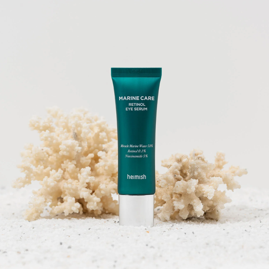 Heimish | Marine Care Retinol Eye Serum - Naturelle