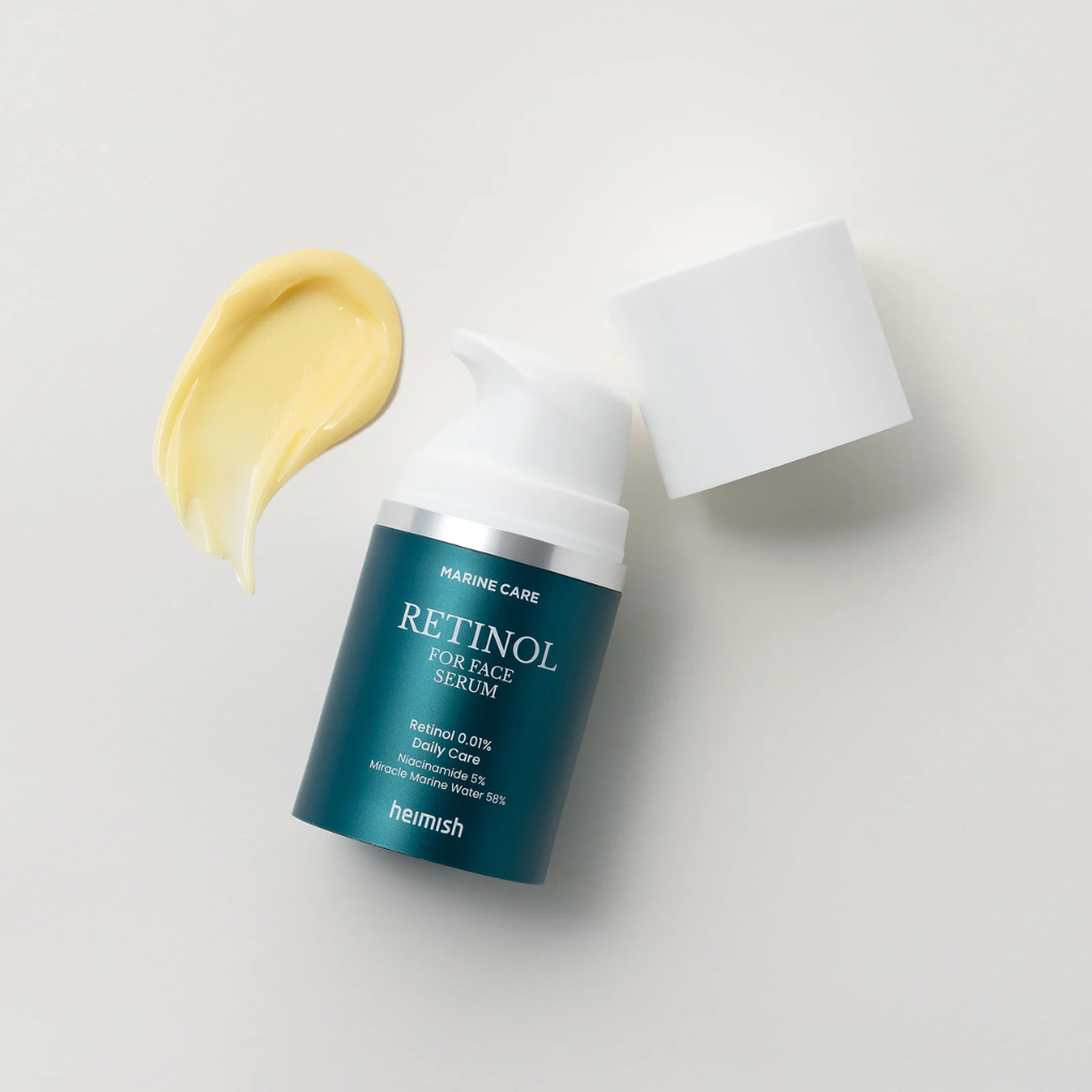 Heimish | Marine Care Retinol Face Serum - Naturelle