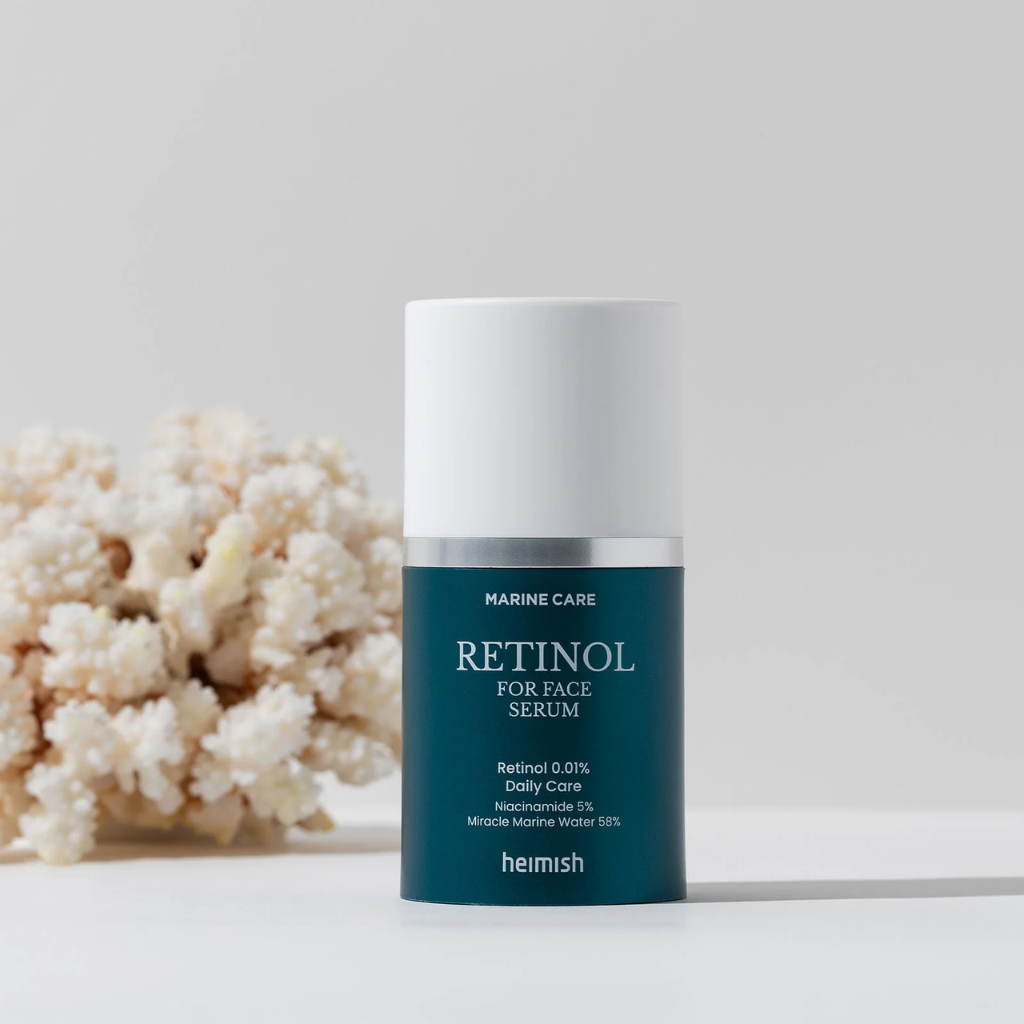 Heimish | Marine Care Retinol Face Serum - Naturelle