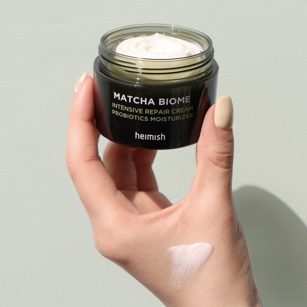 Heimish | Matcha Biome Intensive Repair Cream - Naturelle