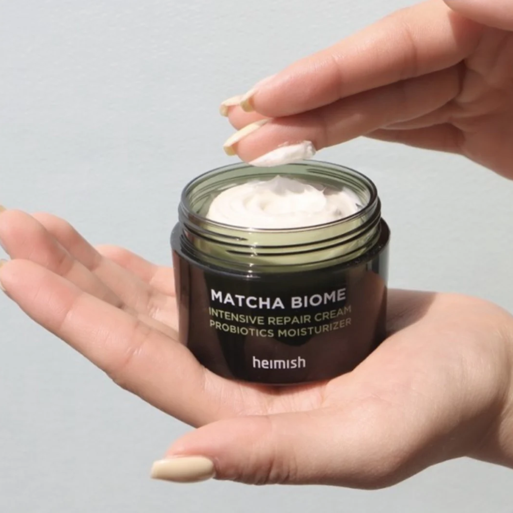 Heimish | Matcha Biome Intensive Repair Cream - Naturelle