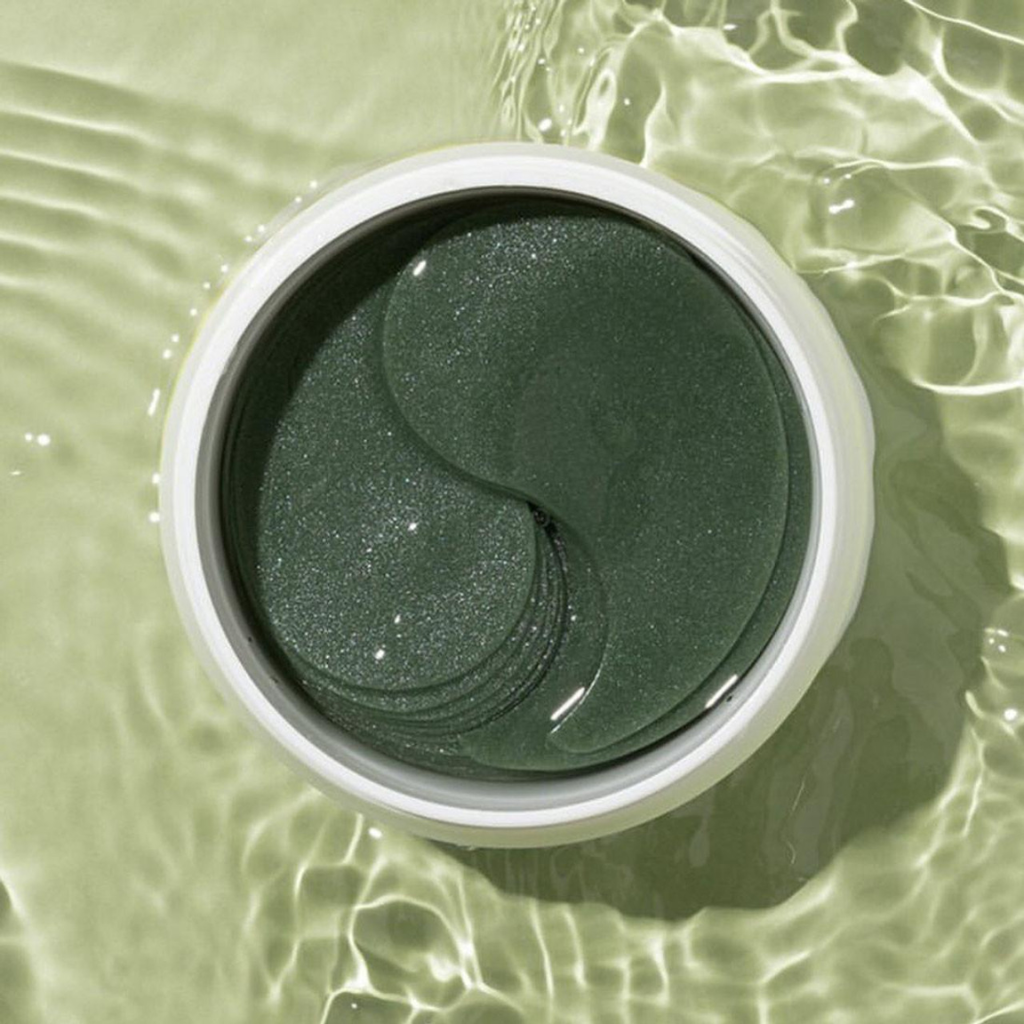 Heimish | Matcha Biome Hydrogel Eye Patch - Naturelle