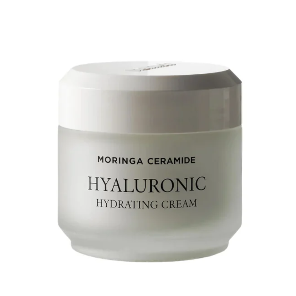 Heimish | Moringa Ceramide Hyaluronic Hydrating Cream - Naturelle