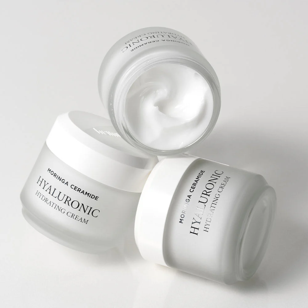 Heimish | Moringa Ceramide Hyaluronic Hydrating Cream - Naturelle