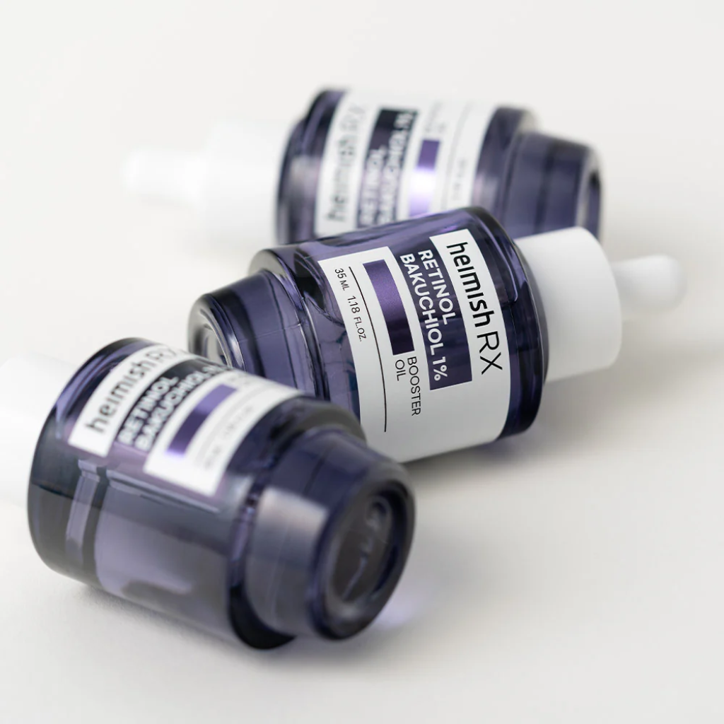 Heimish | RX Retinol Bakuchiol 1% Booster Oil - Naturelle