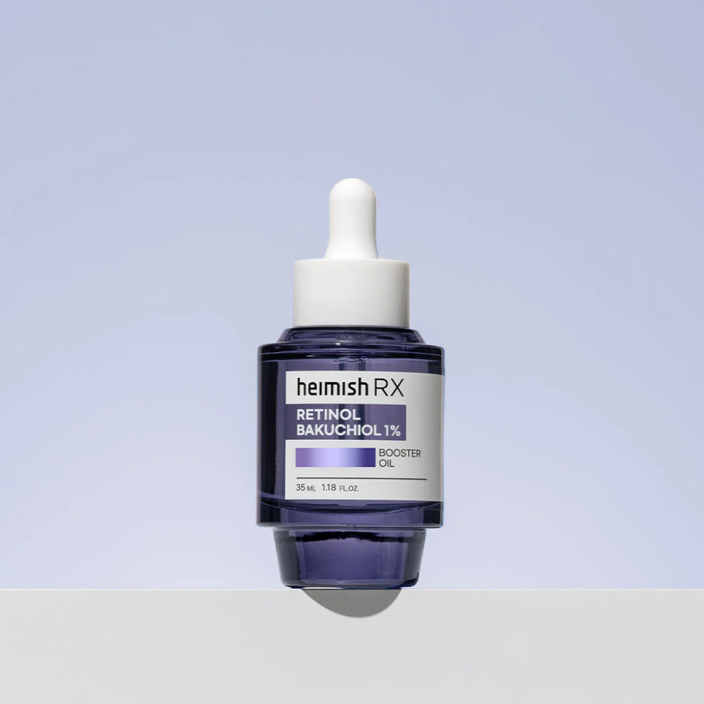 Heimish | RX Retinol Bakuchiol 1% Booster Oil - Naturelle