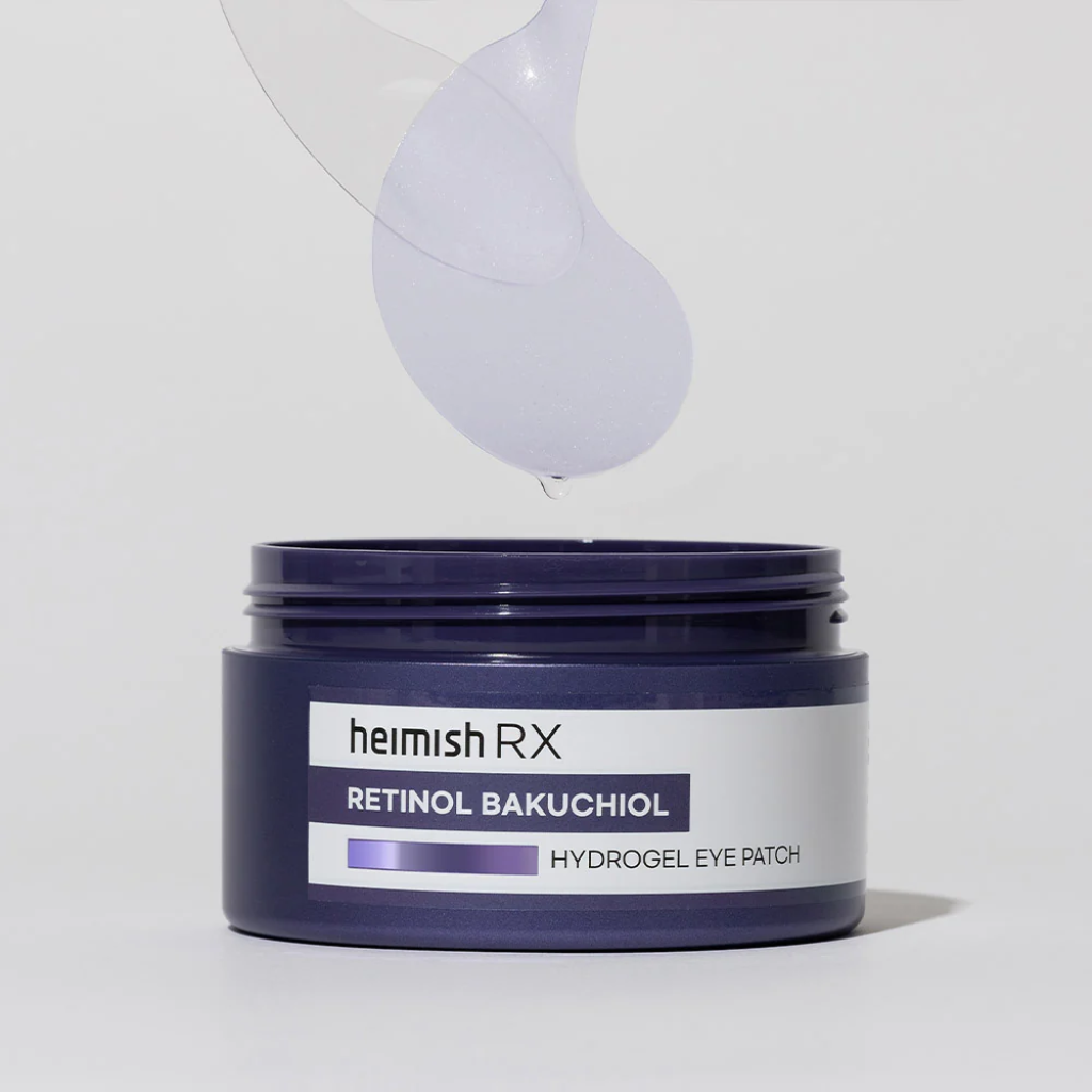 Heimish | RX Retinol Bakuchiol Hydrogel Eye Patch - Naturelle