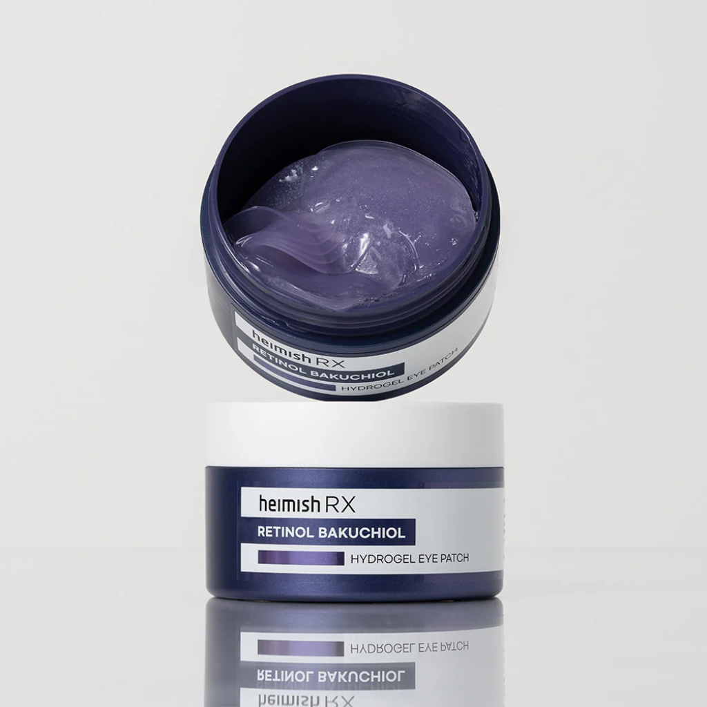 Heimish | RX Retinol Bakuchiol Hydrogel Eye Patch - Naturelle