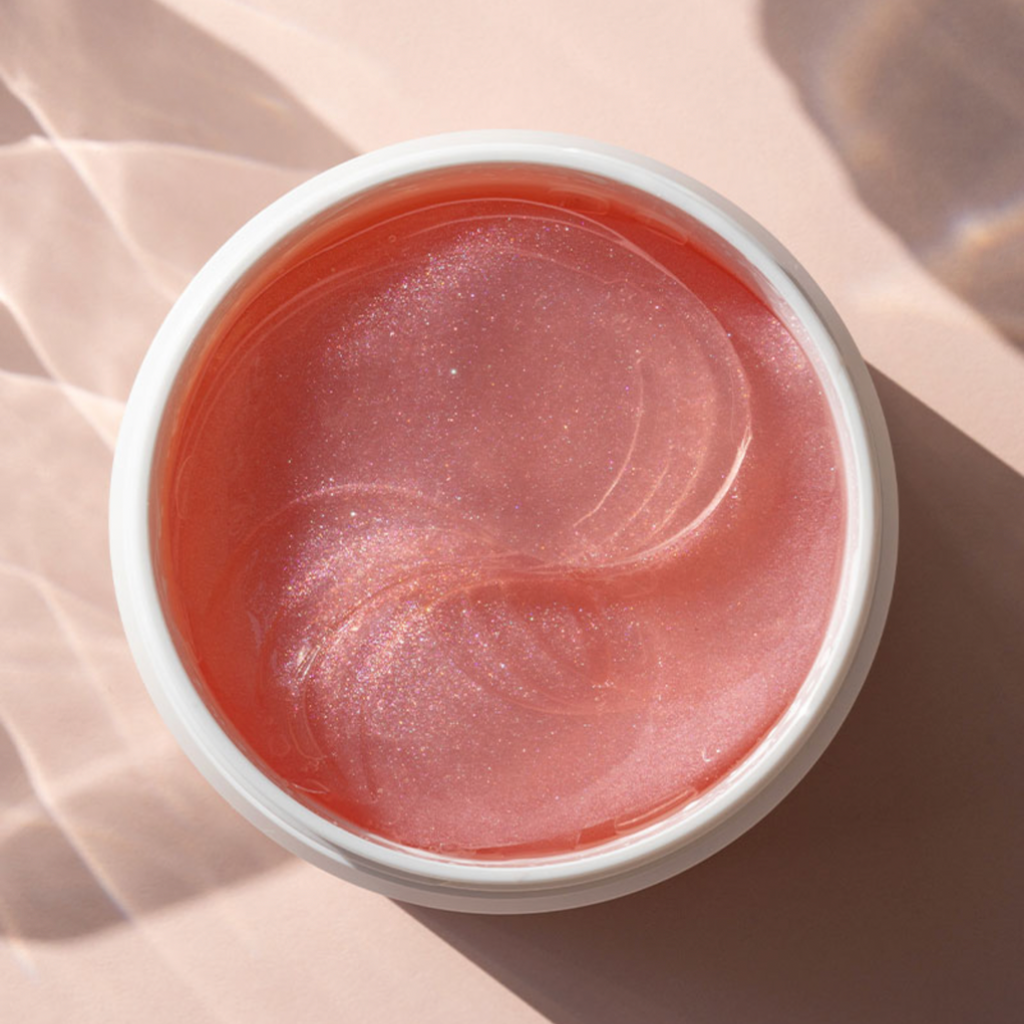 Heimish | Bulgarian Rose Hydrogel Eye Patch - Naturelle