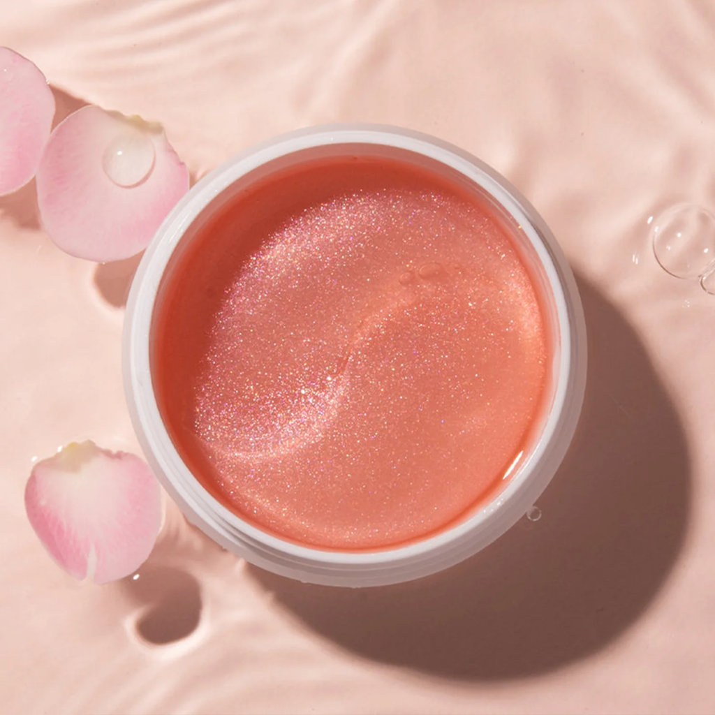 Heimish | Bulgarian Rose Hydrogel Eye Patch - Naturelle