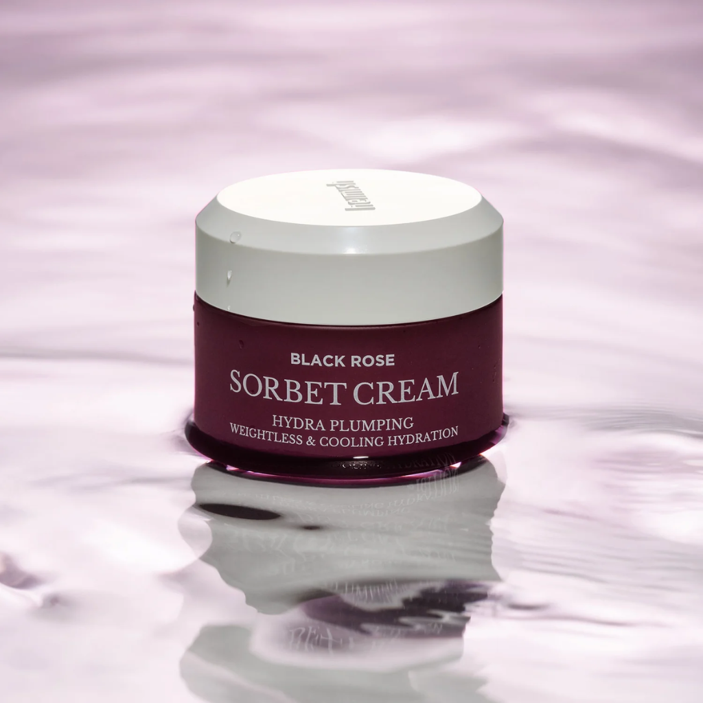 Heimish | Black Rose Hydra Plumping Sorbet Cream - Naturelle