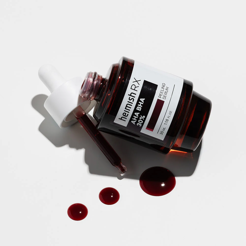 Heimish | RX AHA + BHA 30% Peeling Serum - Naturelle