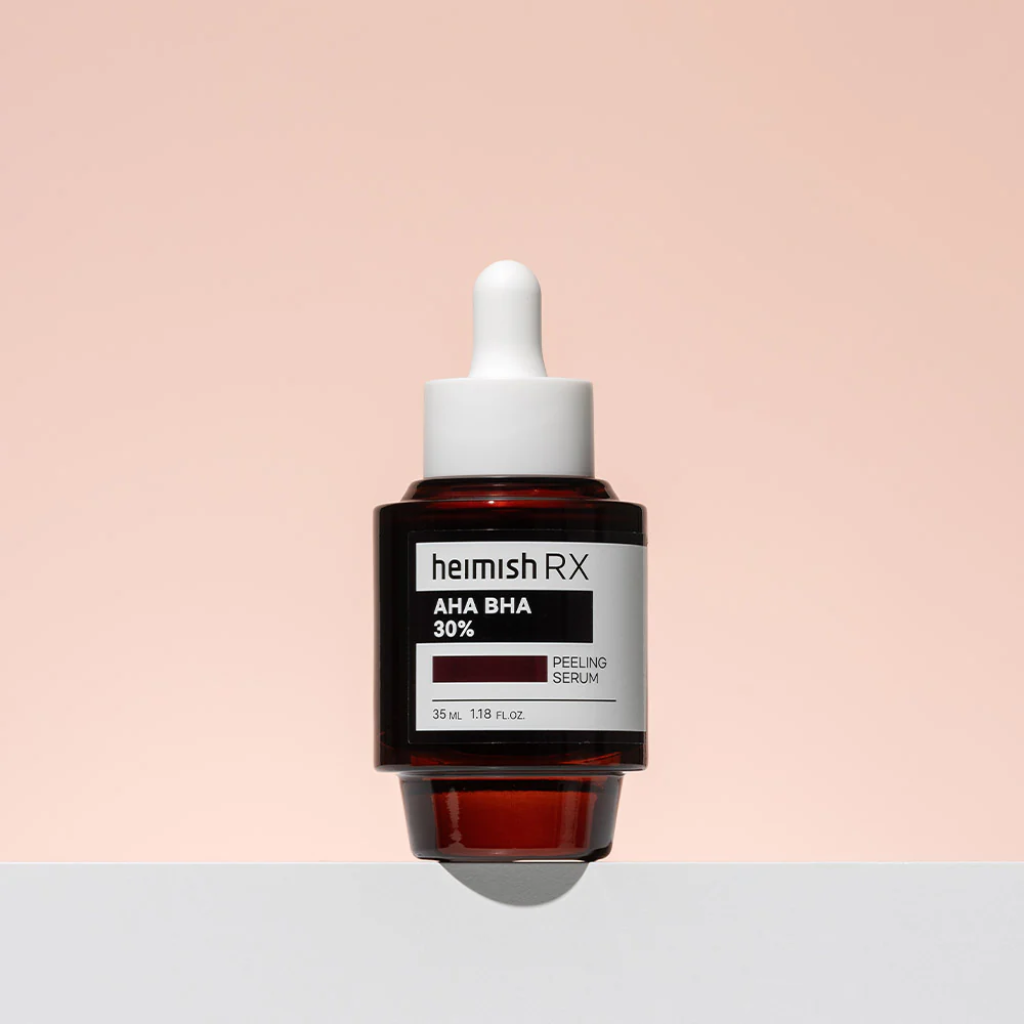Heimish | RX AHA + BHA 30% Peeling Serum - Naturelle