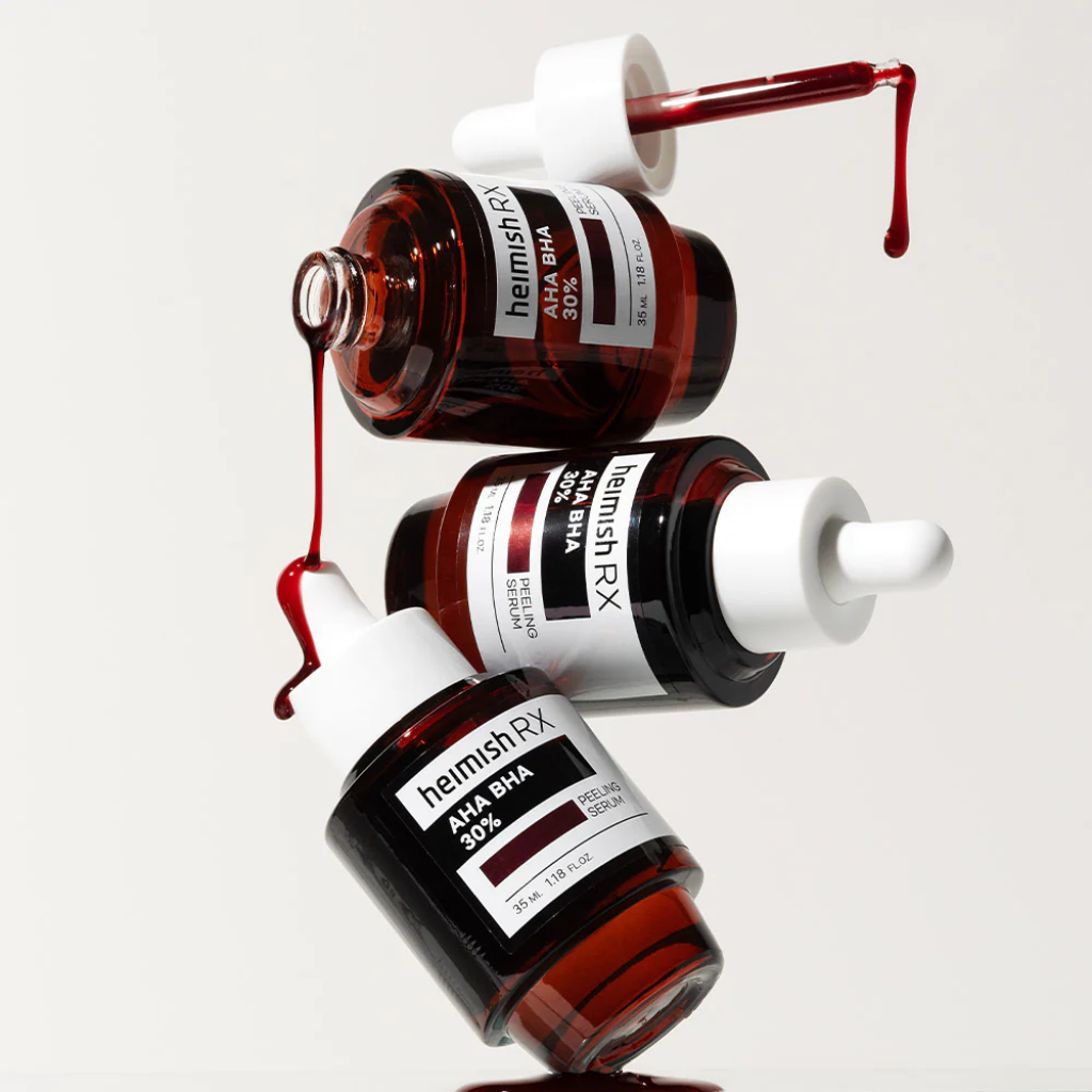 Heimish | RX AHA + BHA 30% Peeling Serum - Naturelle