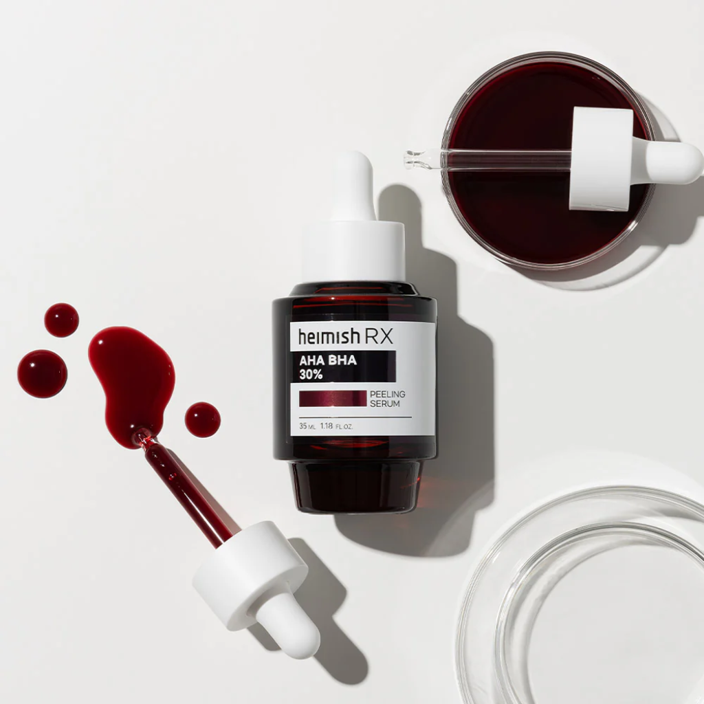 Heimish | RX AHA + BHA 30% Peeling Serum - Naturelle