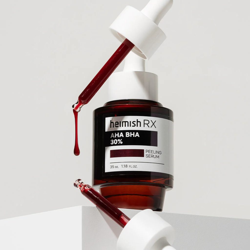 Heimish | RX AHA + BHA 30% Peeling Serum - Naturelle
