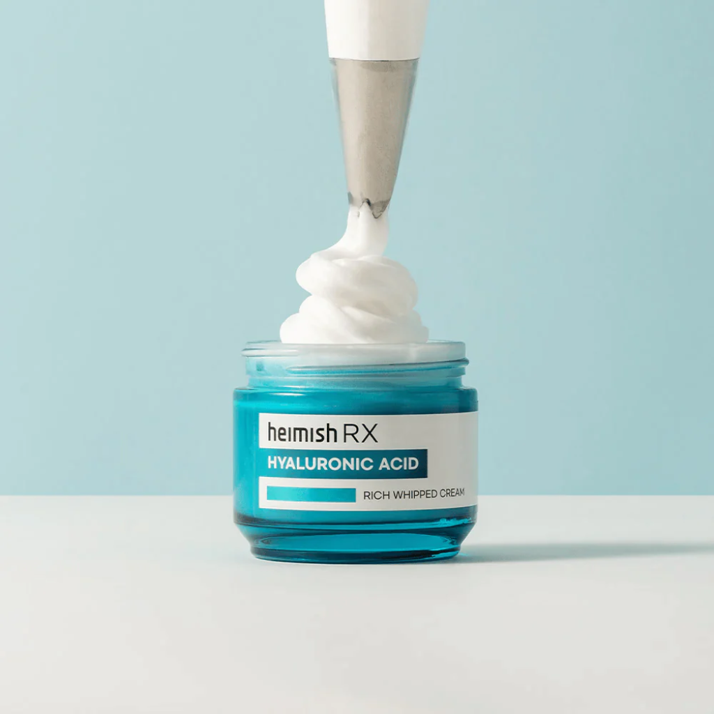 Heimish | RX Hyaluronic Acid Rich Whipped Cream - Naturelle