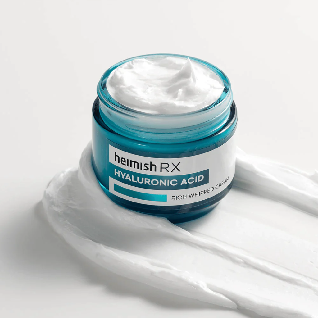Heimish | RX Hyaluronic Acid Rich Whipped Cream - Naturelle