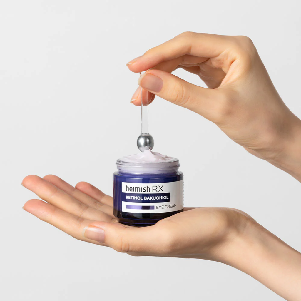Heimish | RX Retinol Bakuchiol Eye Cream - Naturelle