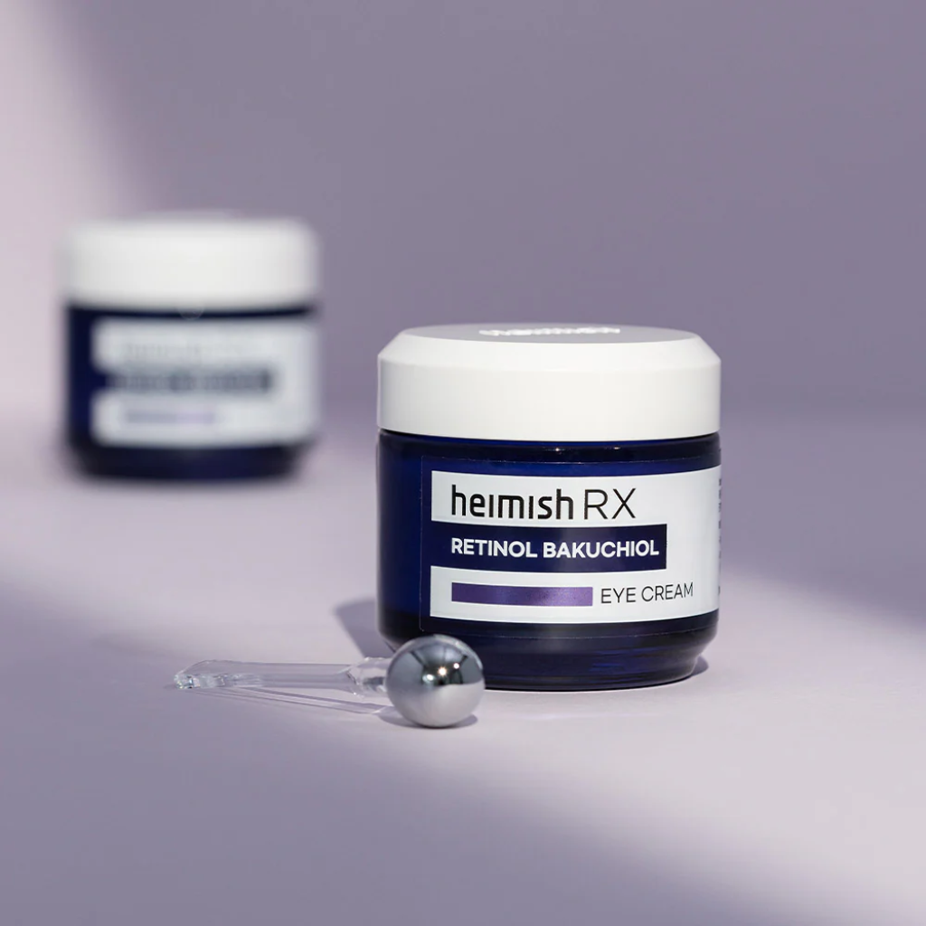 Heimish | RX Retinol Bakuchiol Eye Cream - Naturelle