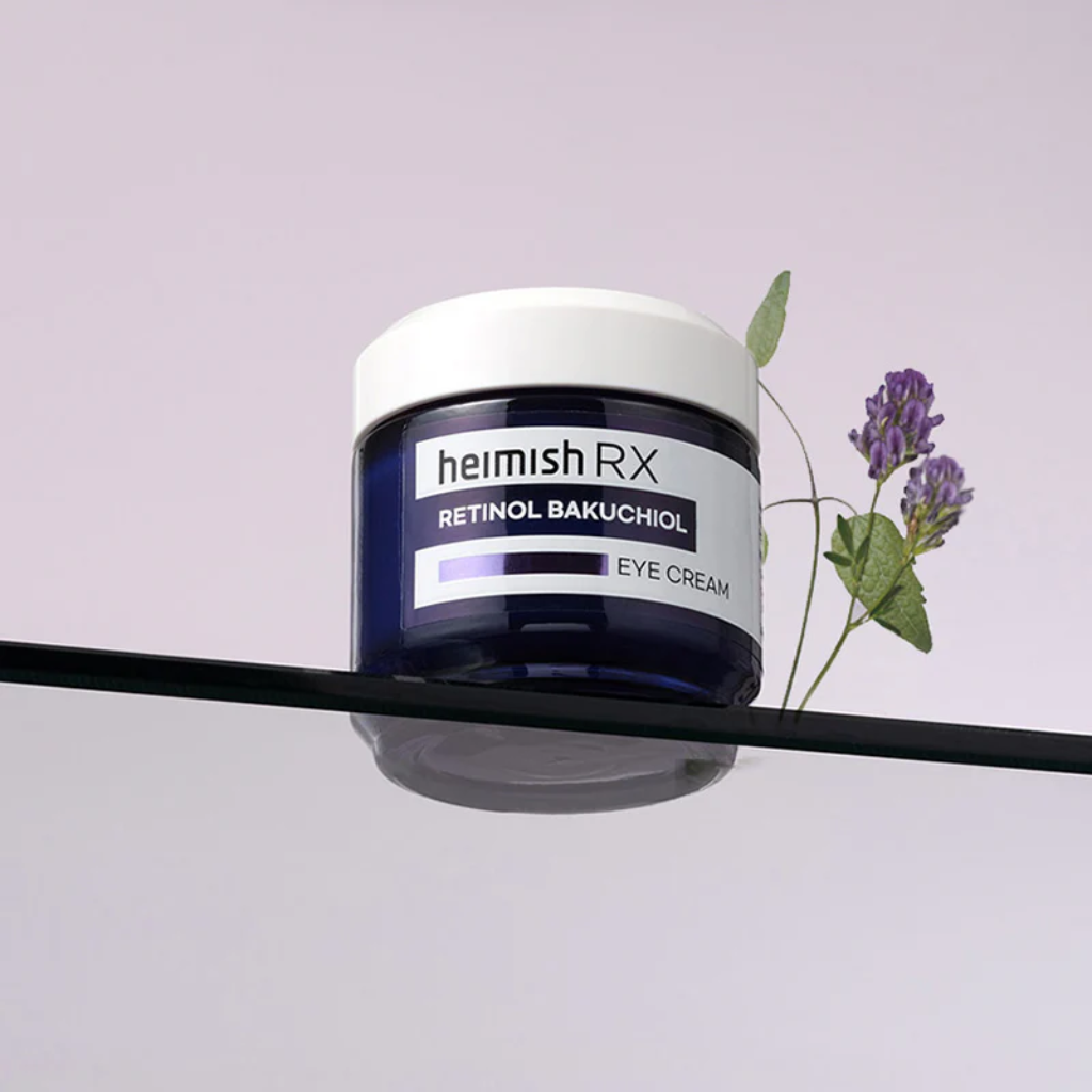 Heimish | RX Retinol Bakuchiol Eye Cream - Naturelle