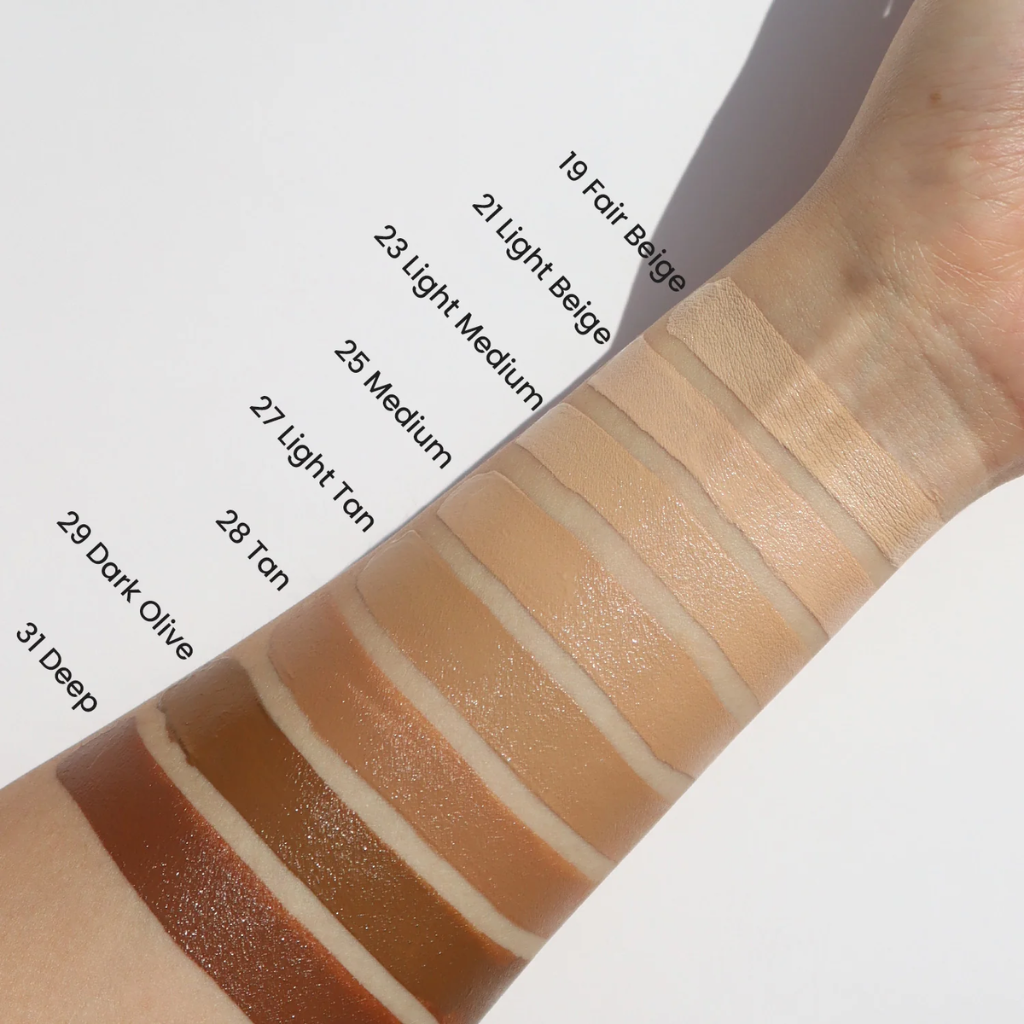 Moringa Ceramide SPF30 BB Cream