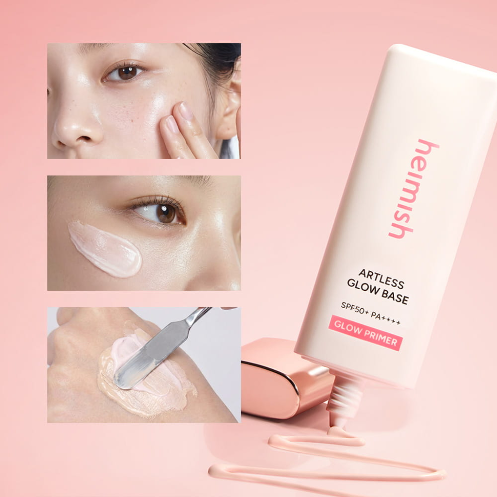Heimish | Artless Glow Base SPF50+ - Naturelle