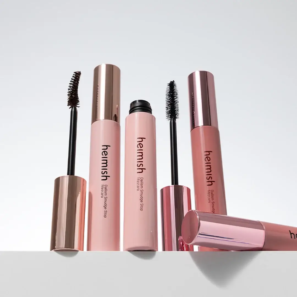 Heimish | Dailism Smudge StopMascara - Brown | Naturelle