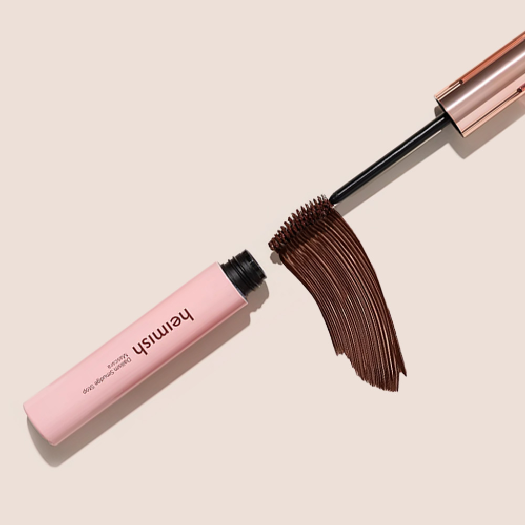 Heimish | Dailism Smudge Stop Volume Mascara - Brown | Naturelle