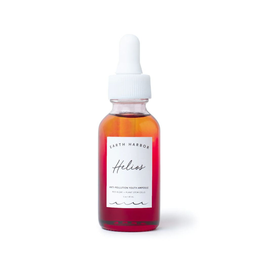 Earth Harbor | Helios Anti-Pollution Youth Ampoule - Naturelle.fi