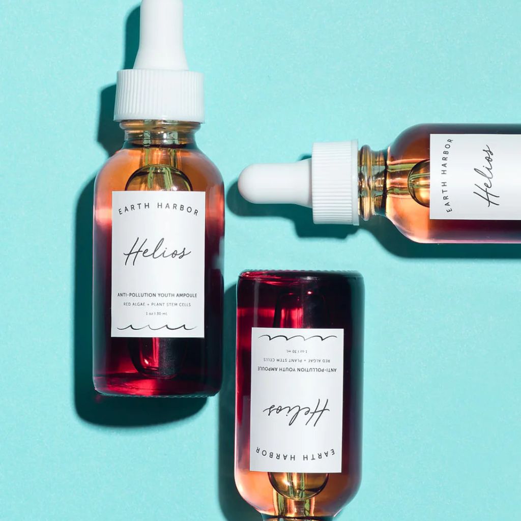 Earth Harbor | Helios Anti-Pollution Youth Ampoule - Naturelle.fi