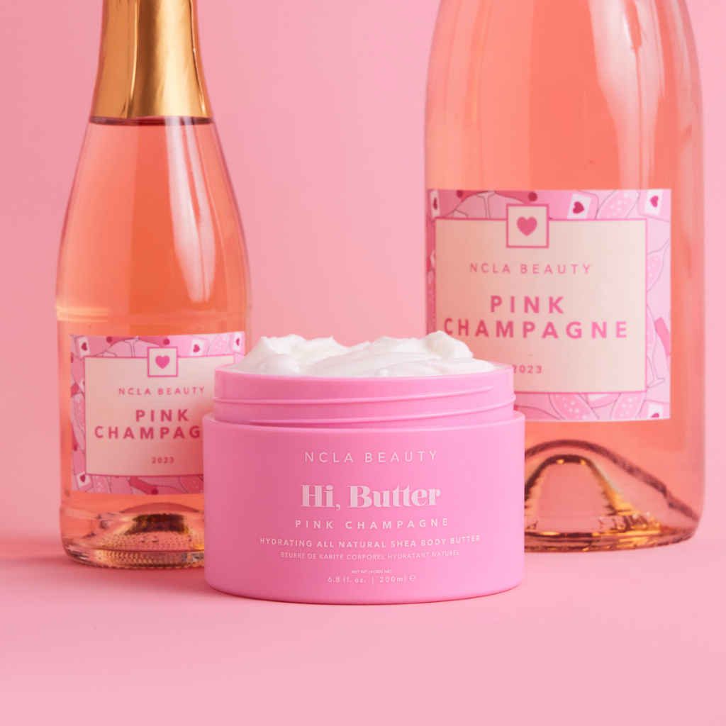 NCLA Beauty | Hi, Butter Pink Champagne - Naturelle.fi