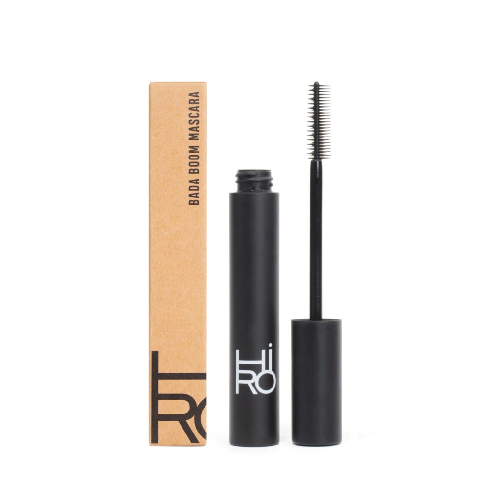 HIRO Cosmetics | Bada Boom Mascara - Naturelle.fi