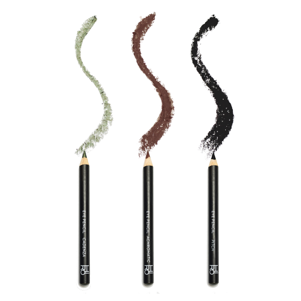 HIRO Cosmetics | Eye Pencil Silmänrajauskynä - Naturelle.fi