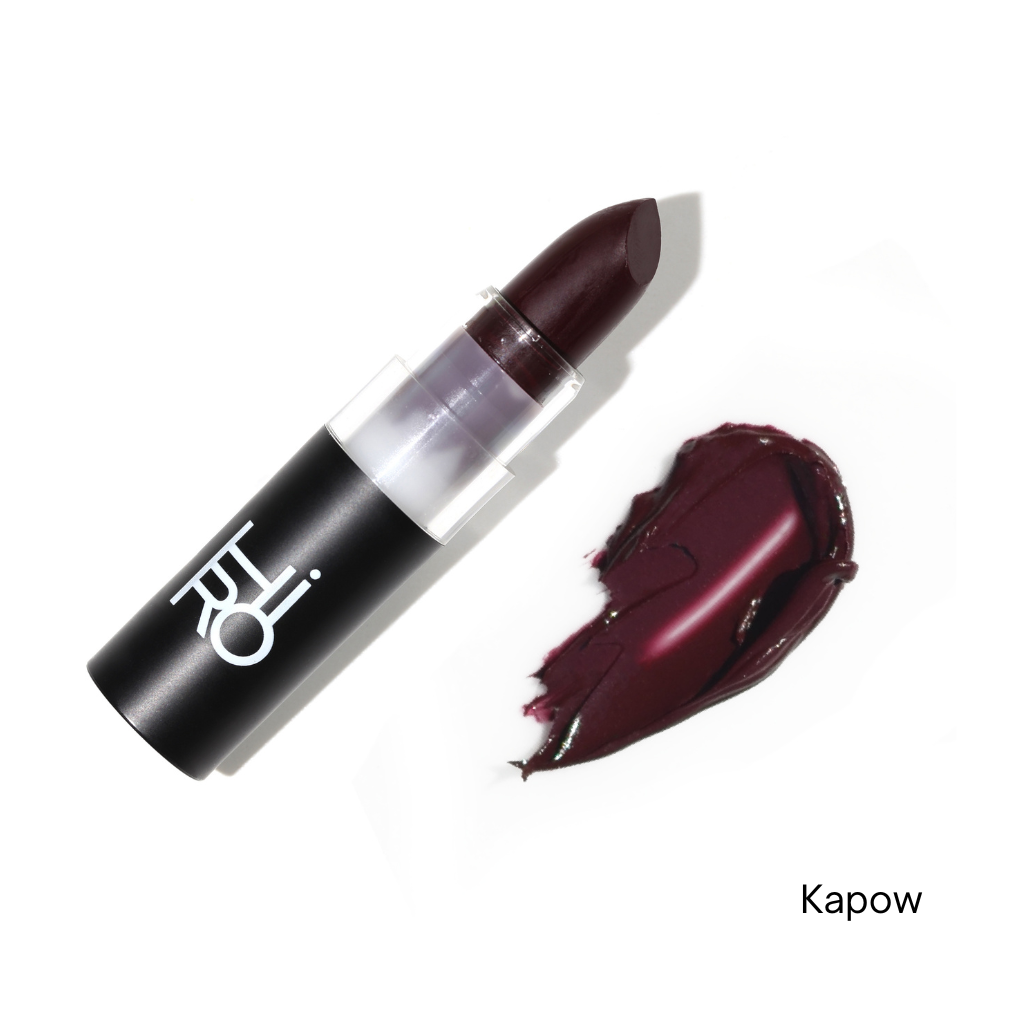 HIRO Cosmetics | Lipstick Vegaaninen Huulipuna Kapow - Naturelle.fi