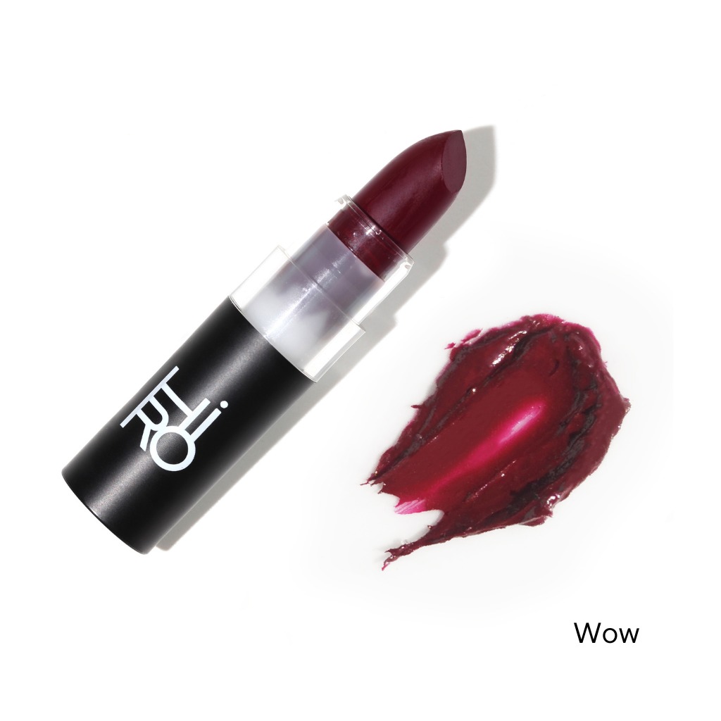 HIRO Cosmetics | Lipstick Vegaaninen Huulipuna Wow - Naturelle.fi