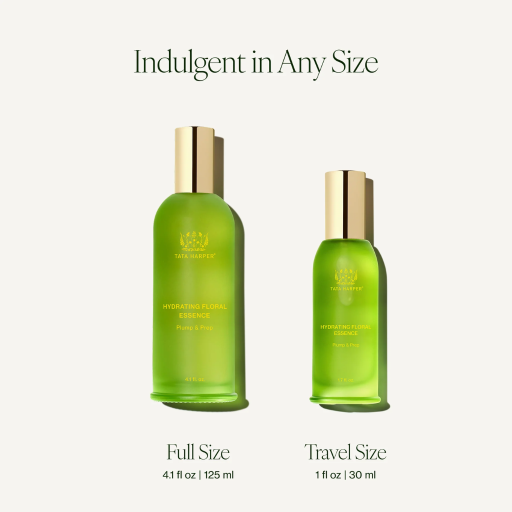 Tata Harper | Hydrating Floral Essence Travel 50 ml - Naturelle
