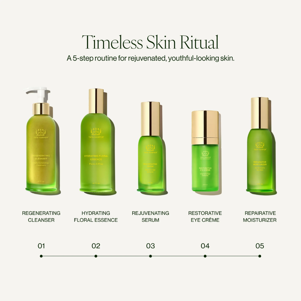 Tata Harper | Hydrating Floral Essence Travel 50 ml - Naturelle