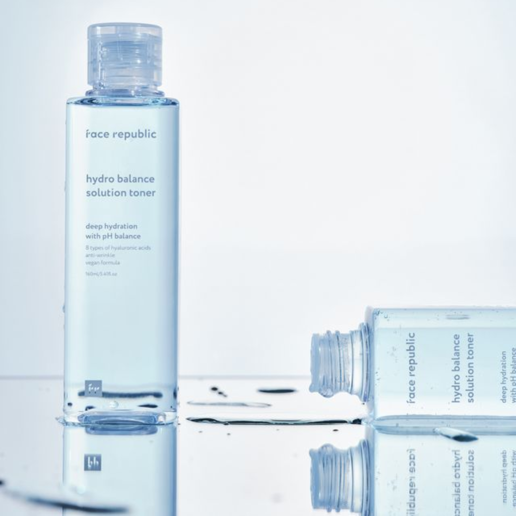 Face Republic | Hydro Balance Solution Toner - Naturelle
