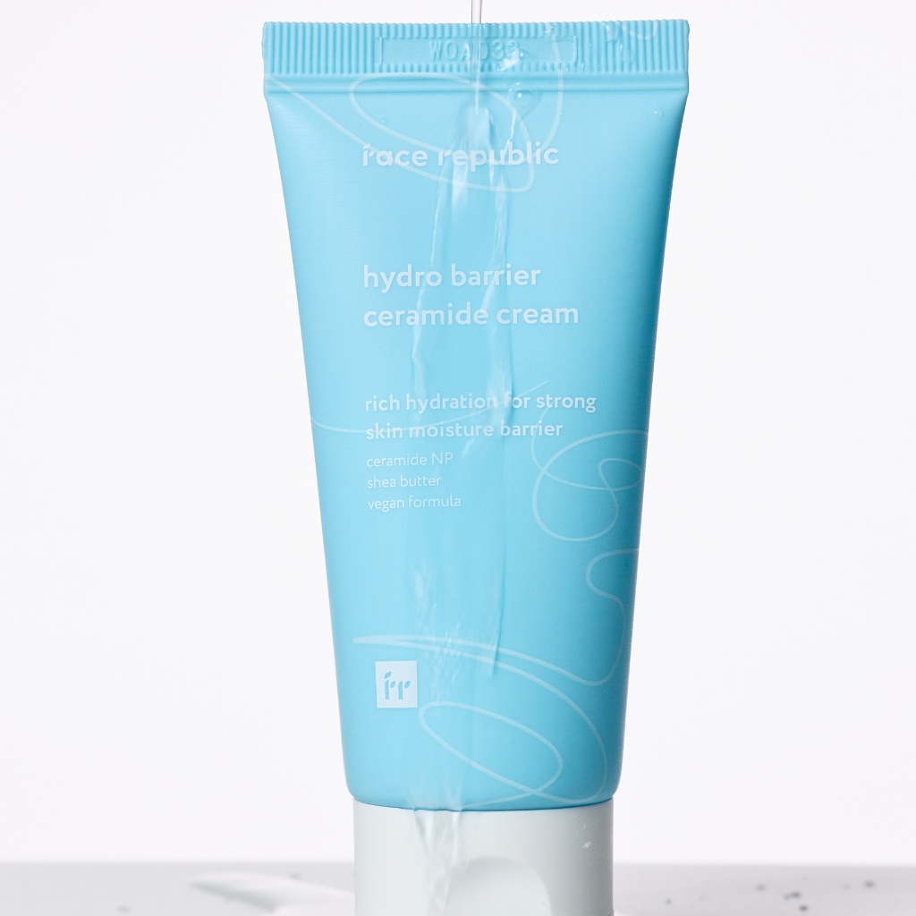 Face Republic | Hydro Barrier Ceramide Cream - Naturelle