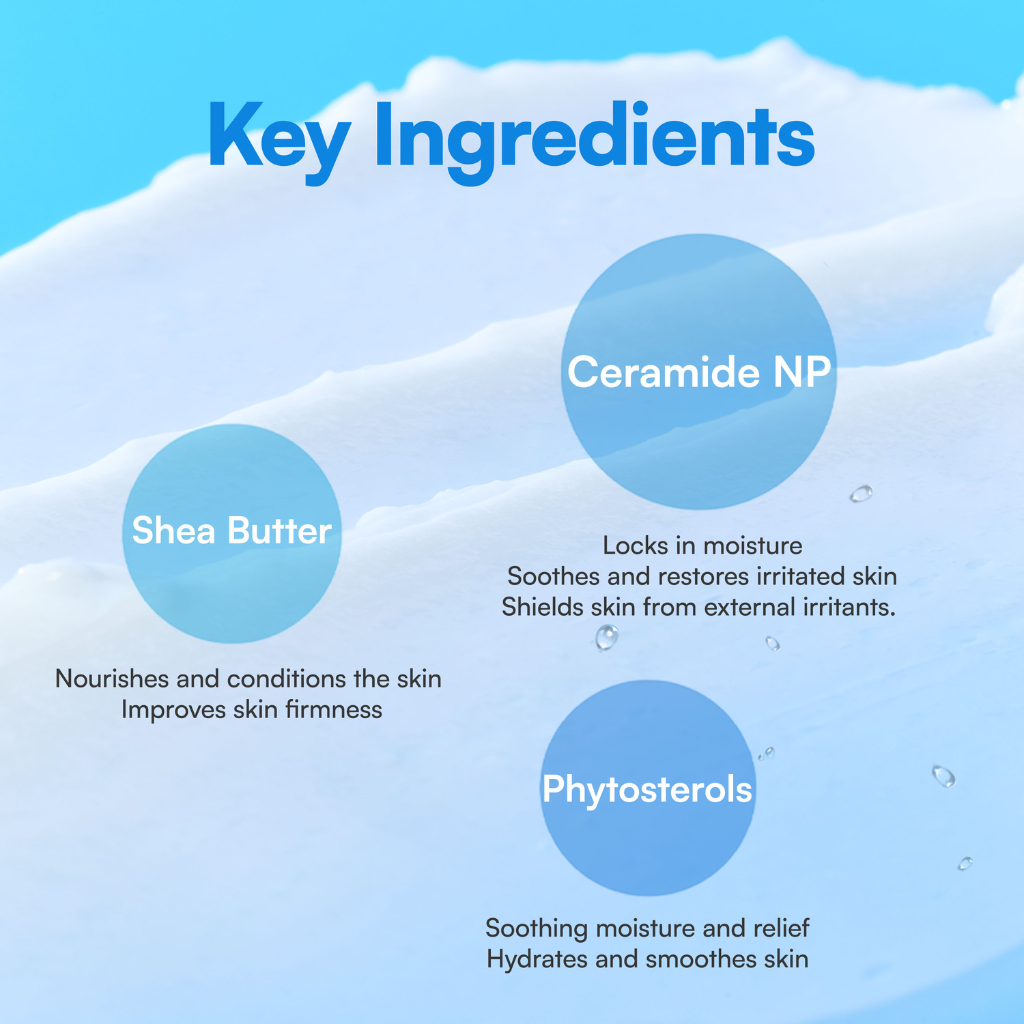 Face Republic | Hydro Barrier Ceramide Cream - Naturelle