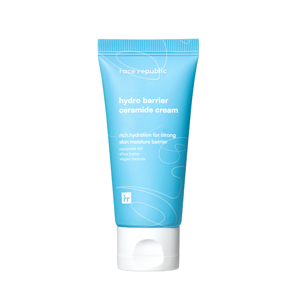 Face Republic | Hydro Barrier Ceramide Cream - Naturelle